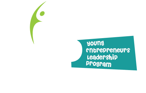 Young Entrepreneurs Leadership Program (YELP) Logo Reversed
