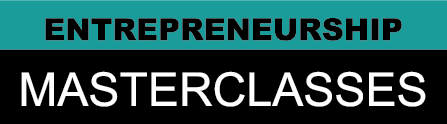 Entrepreneurship Masterclasses logo