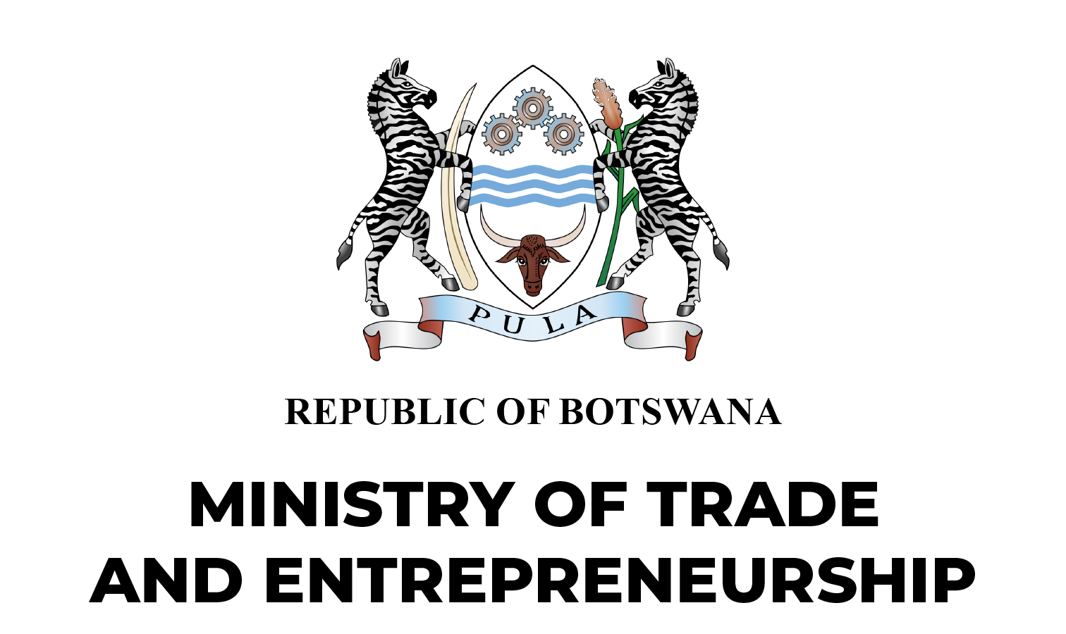 Ministry of Trade and Entrepreneurship logo